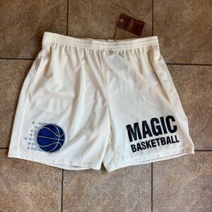 NWT Mitchell & Ness Orlando Magic NBA Gameday Mesh 7" Shorts Men’s XL